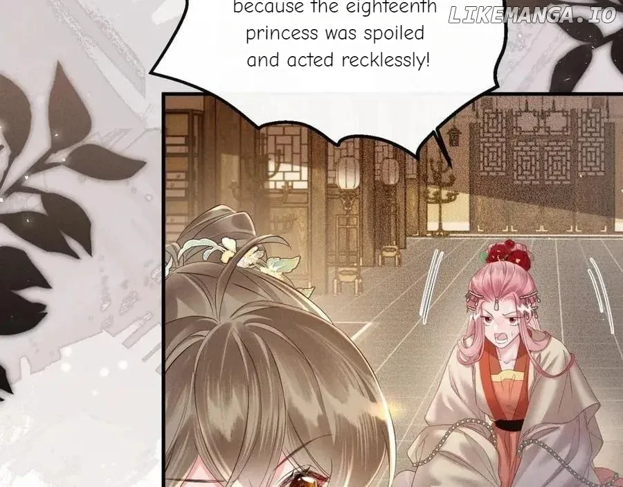 The Tyrant’s Family Lasts Thanks To Her Inner Voice Chapter 37 page 13
