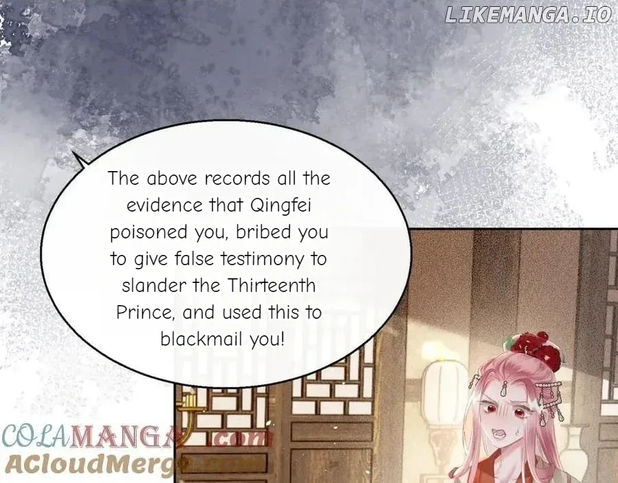 The Tyrant’s Family Lasts Thanks To Her Inner Voice Chapter 37 page 71