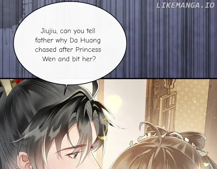 The Tyrant’s Family Lasts Thanks To Her Inner Voice Chapter 37 page 9