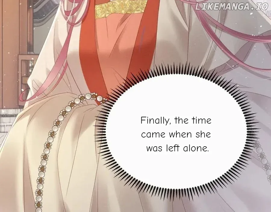 The Tyrant’s Family Lasts Thanks To Her Inner Voice Chapter 36 page 28