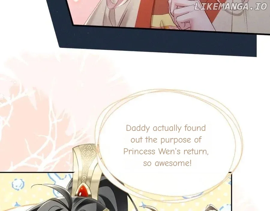 The Tyrant’s Family Lasts Thanks To Her Inner Voice Chapter 37 page 46