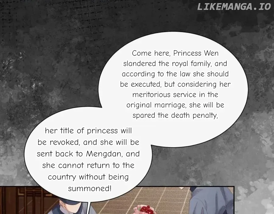 The Tyrant’s Family Lasts Thanks To Her Inner Voice Chapter 37 page 80