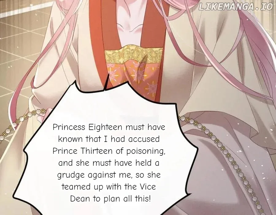 The Tyrant’s Family Lasts Thanks To Her Inner Voice Chapter 37 page 58