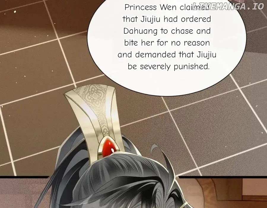 The Tyrant’s Family Lasts Thanks To Her Inner Voice Chapter 37 page 4