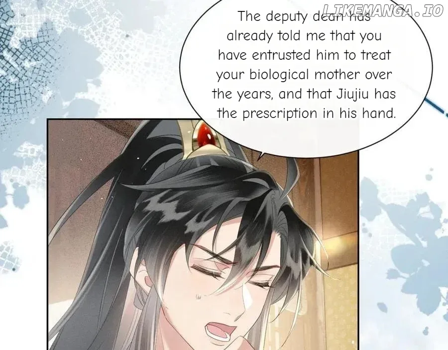 The Tyrant’s Family Lasts Thanks To Her Inner Voice Chapter 37 page 50
