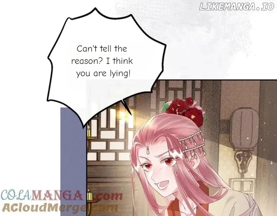 The Tyrant’s Family Lasts Thanks To Her Inner Voice Chapter 37 page 27