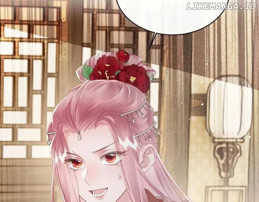 The Tyrant’s Family Lasts Thanks To Her Inner Voice Chapter 37 page 20