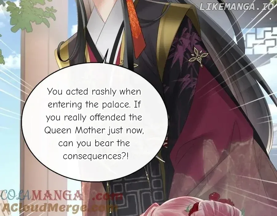 The Tyrant’s Family Lasts Thanks To Her Inner Voice Chapter 36 page 87