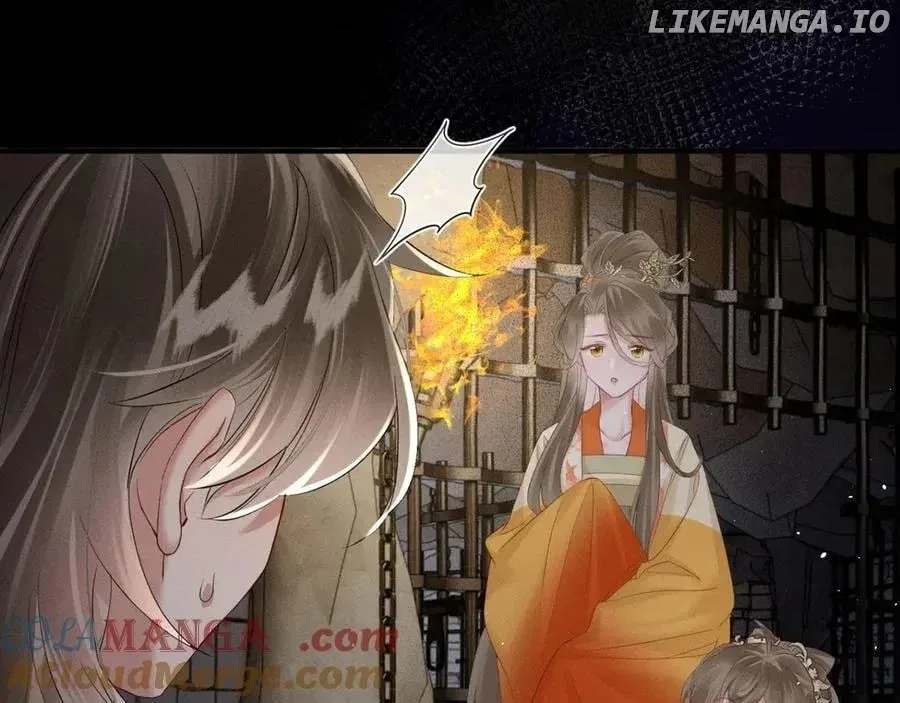 The Tyrant’s Family Lasts Thanks To Her Inner Voice Chapter 38 page 31