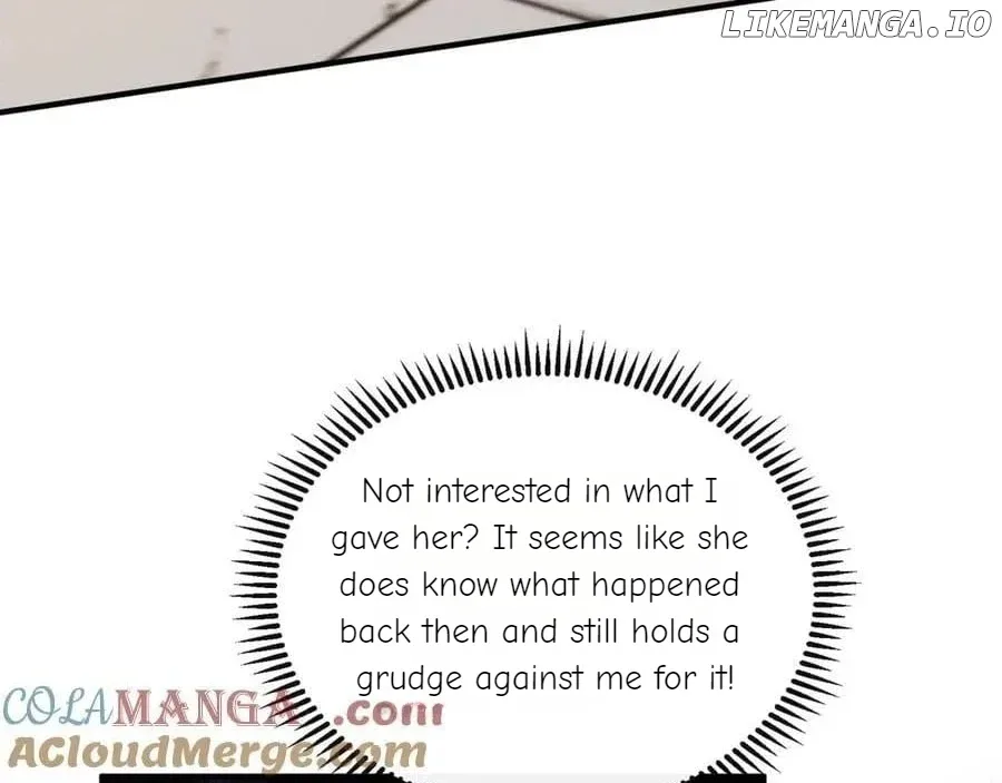 The Tyrant’s Family Lasts Thanks To Her Inner Voice Chapter 36 page 55