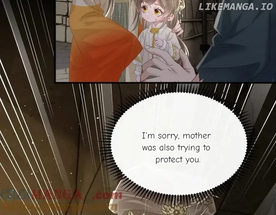 The Tyrant’s Family Lasts Thanks To Her Inner Voice Chapter 38 page 51