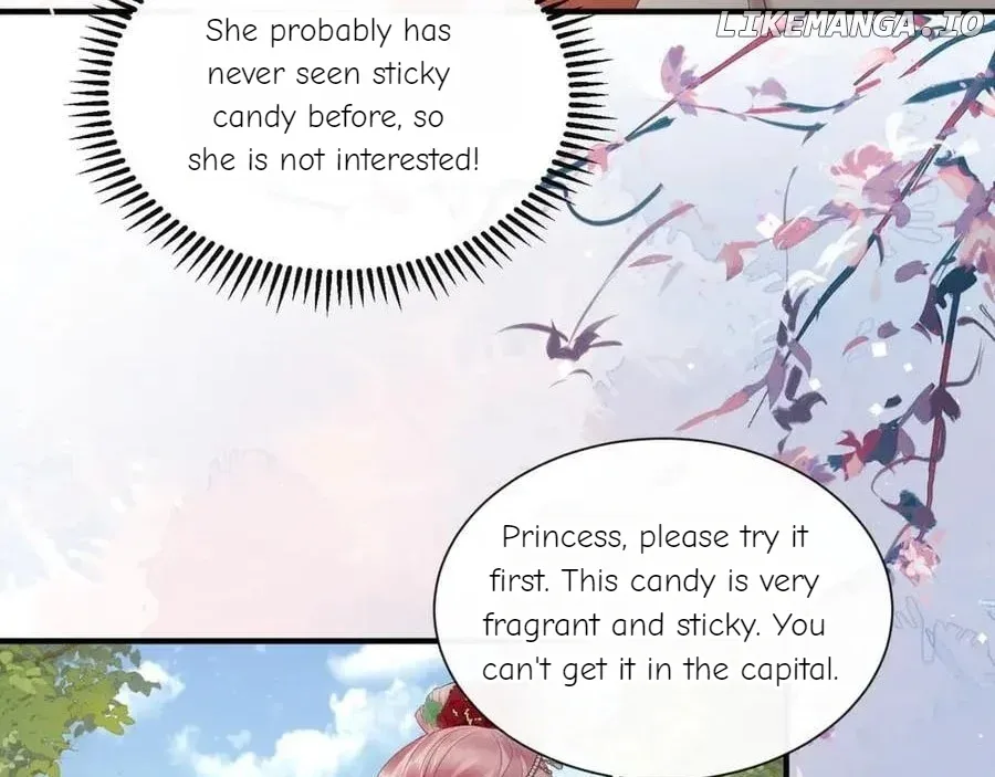 The Tyrant’s Family Lasts Thanks To Her Inner Voice Chapter 36 page 49