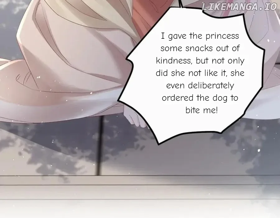 The Tyrant’s Family Lasts Thanks To Her Inner Voice Chapter 36 page 96