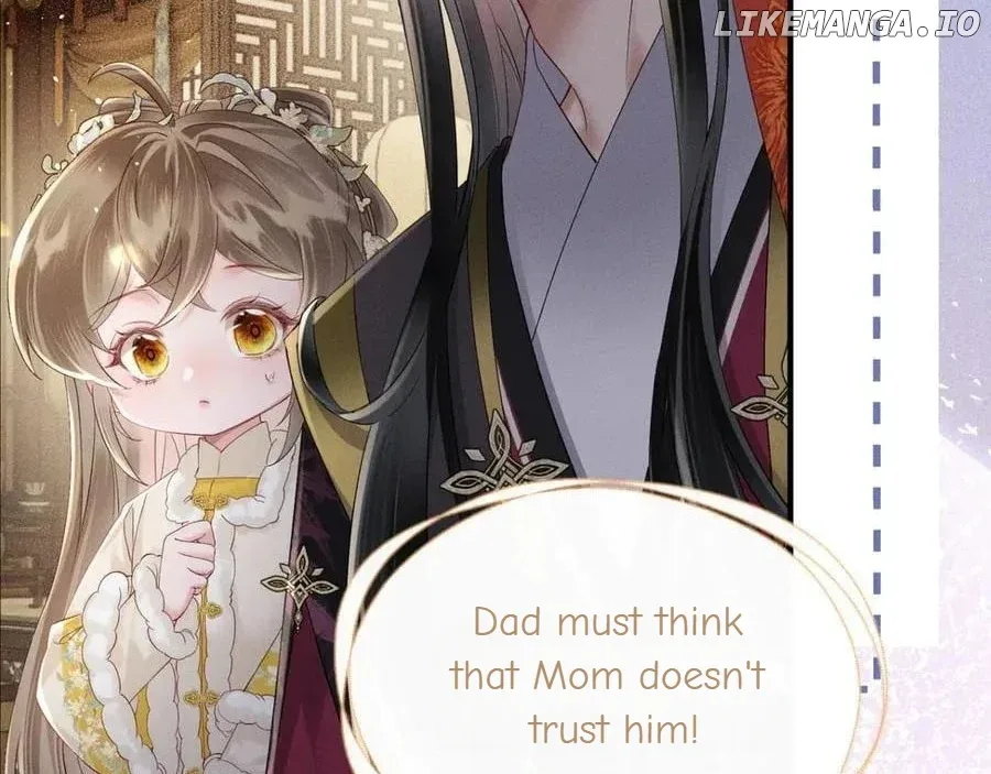The Tyrant’s Family Lasts Thanks To Her Inner Voice Chapter 38 page 90