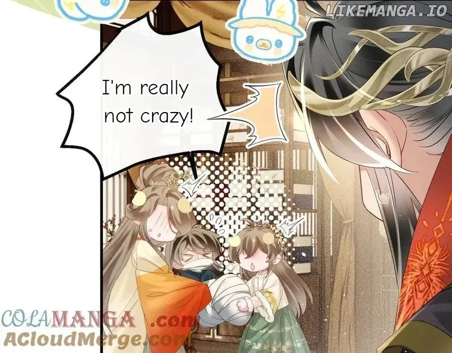 The Tyrant’s Family Lasts Thanks To Her Inner Voice Chapter 38 page 79