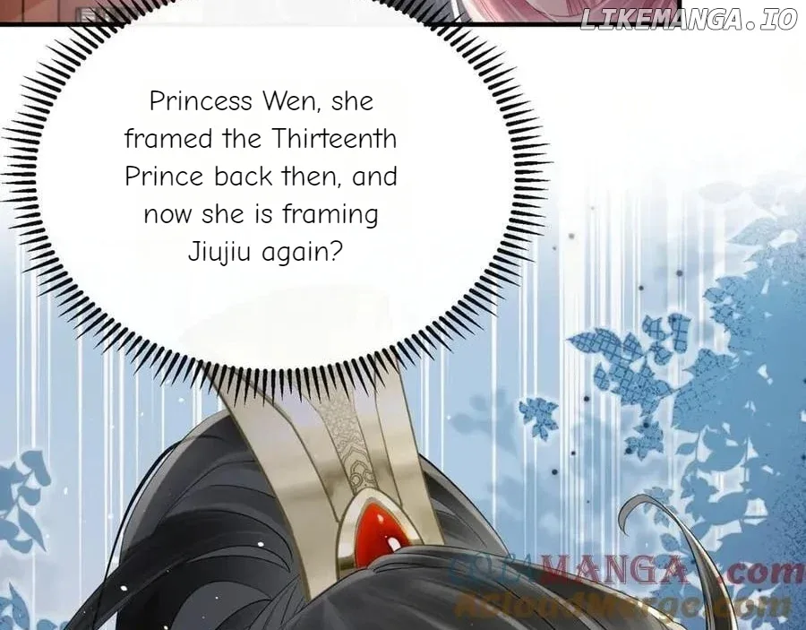 The Tyrant’s Family Lasts Thanks To Her Inner Voice Chapter 36 page 99