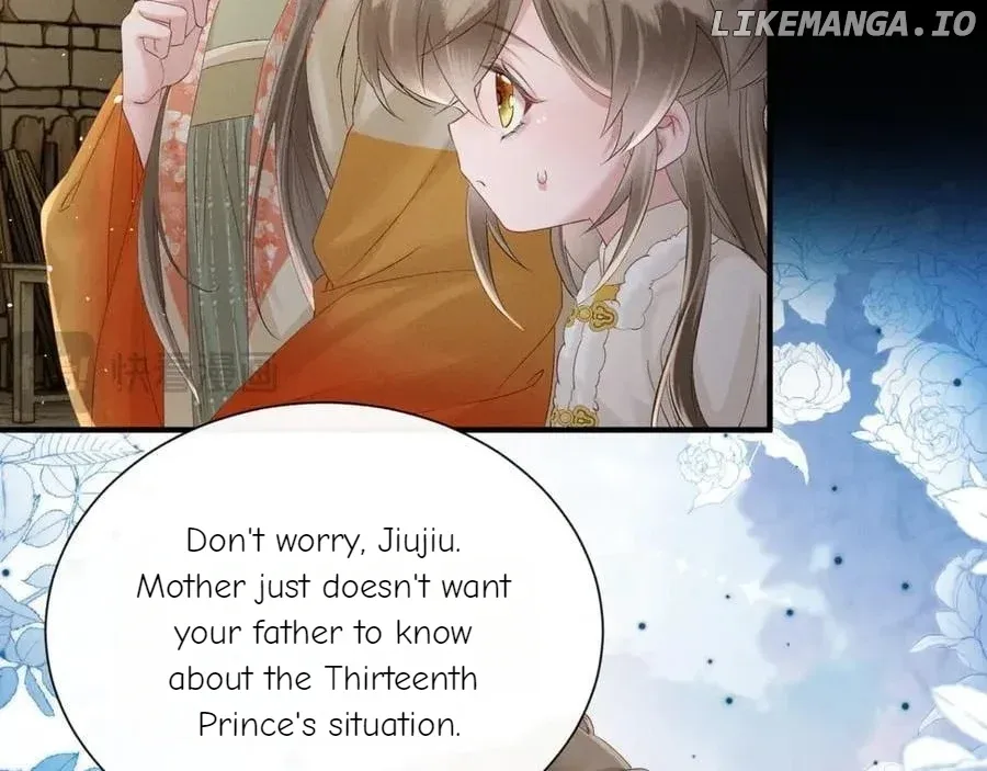 The Tyrant’s Family Lasts Thanks To Her Inner Voice Chapter 38 page 58