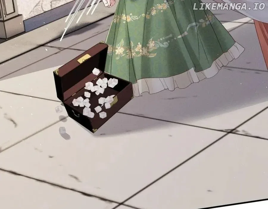 The Tyrant’s Family Lasts Thanks To Her Inner Voice Chapter 36 page 54