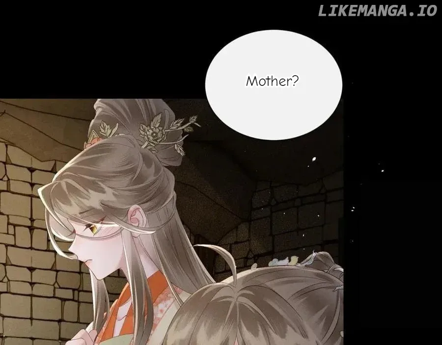 The Tyrant’s Family Lasts Thanks To Her Inner Voice Chapter 38 page 57