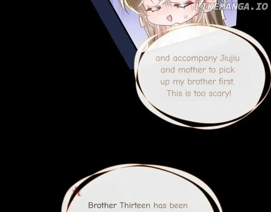 The Tyrant’s Family Lasts Thanks To Her Inner Voice Chapter 38 page 7