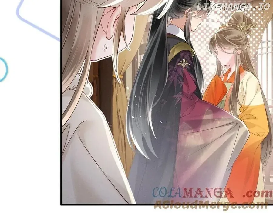 The Tyrant’s Family Lasts Thanks To Her Inner Voice Chapter 38 page 99