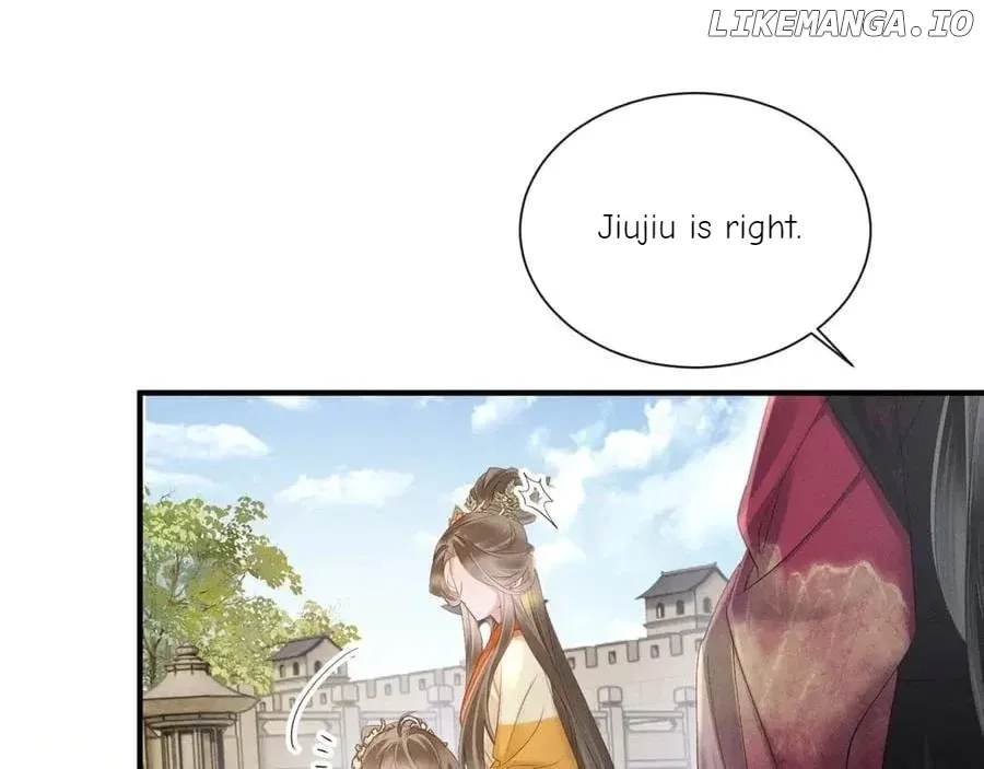 The Tyrant’s Family Lasts Thanks To Her Inner Voice Chapter 39 page 72