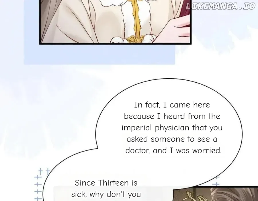 The Tyrant’s Family Lasts Thanks To Her Inner Voice Chapter 39 page 12