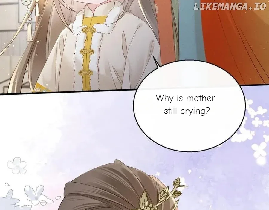 The Tyrant’s Family Lasts Thanks To Her Inner Voice Chapter 39 page 57