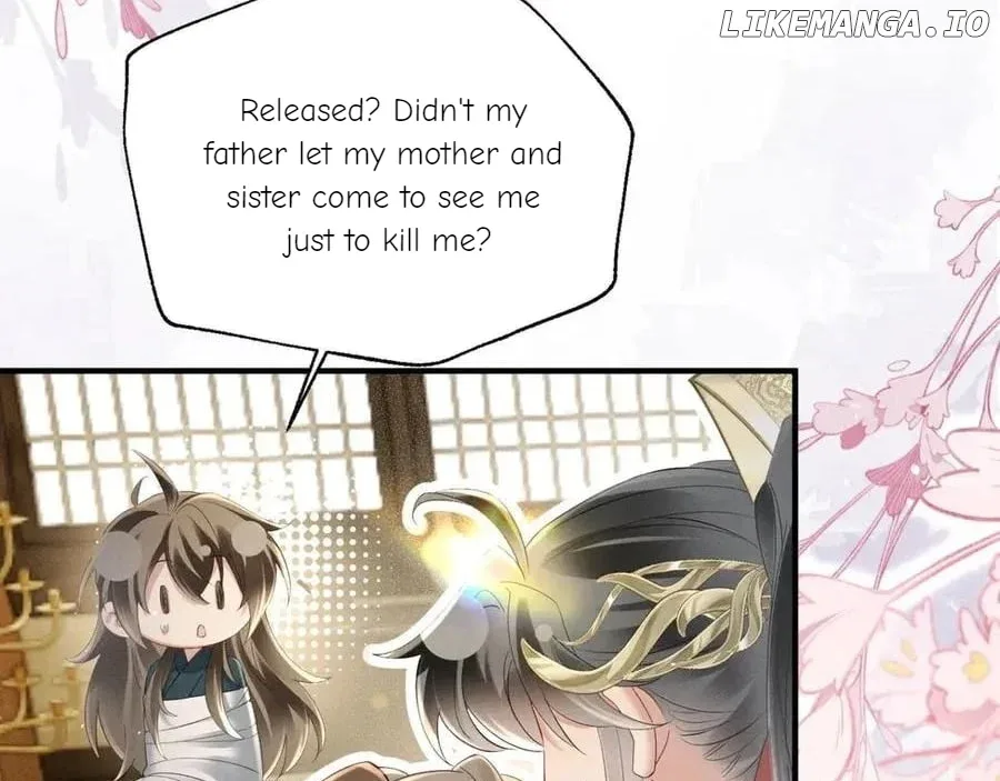 The Tyrant’s Family Lasts Thanks To Her Inner Voice Chapter 39 page 42