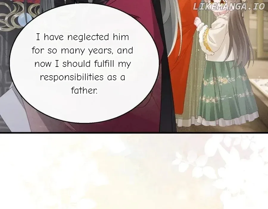 The Tyrant’s Family Lasts Thanks To Her Inner Voice Chapter 39 page 50
