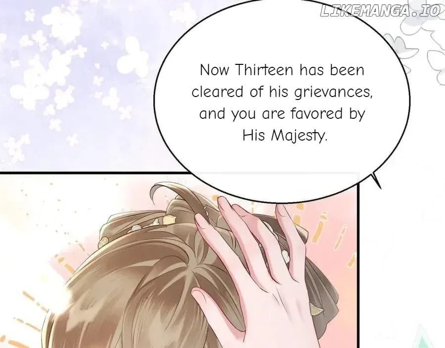 The Tyrant’s Family Lasts Thanks To Her Inner Voice Chapter 39 page 60