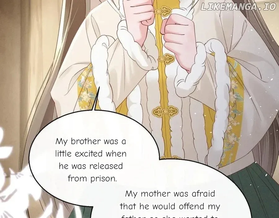 The Tyrant’s Family Lasts Thanks To Her Inner Voice Chapter 39 page 20
