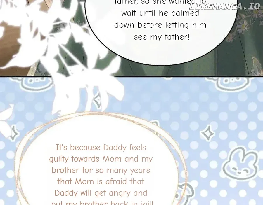 The Tyrant’s Family Lasts Thanks To Her Inner Voice Chapter 39 page 21