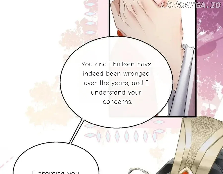 The Tyrant’s Family Lasts Thanks To Her Inner Voice Chapter 39 page 38