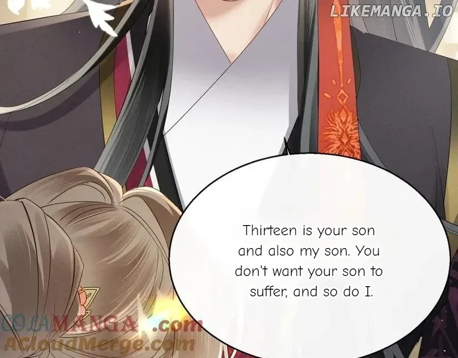 The Tyrant’s Family Lasts Thanks To Her Inner Voice Chapter 39 page 35