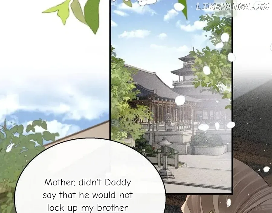 The Tyrant’s Family Lasts Thanks To Her Inner Voice Chapter 39 page 54