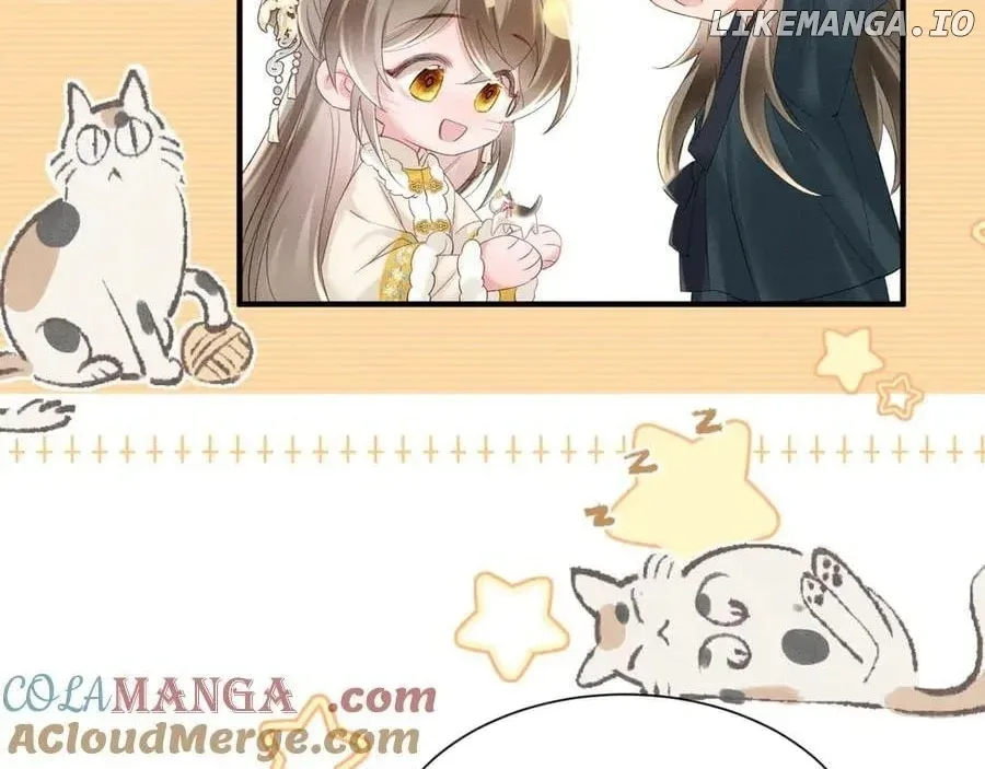 The Tyrant’s Family Lasts Thanks To Her Inner Voice Chapter 39 page 91