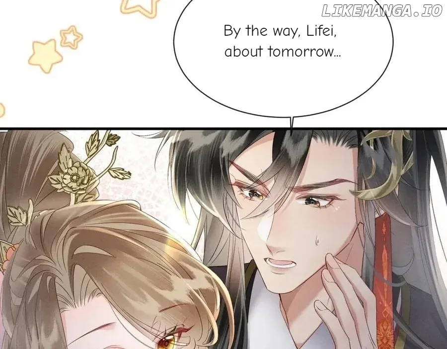 The Tyrant’s Family Lasts Thanks To Her Inner Voice Chapter 39 page 92