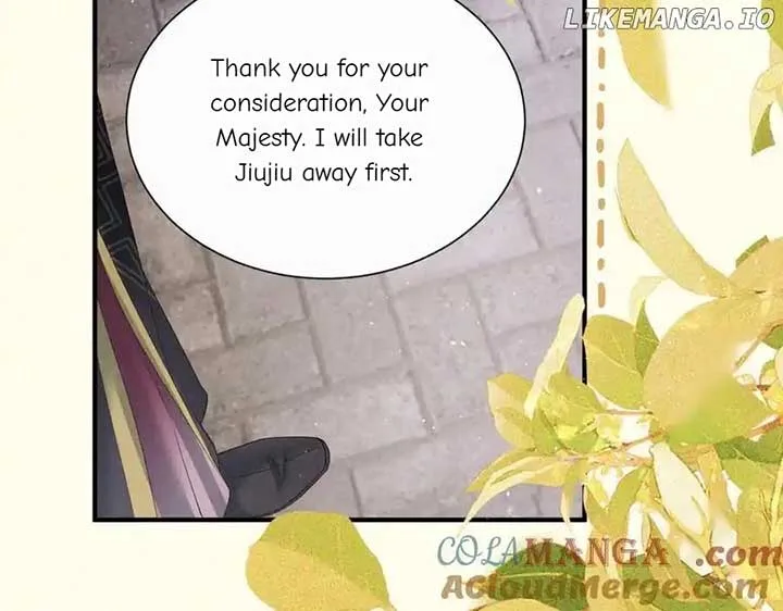 The Tyrant’s Family Lasts Thanks To Her Inner Voice Chapter 41 page 34