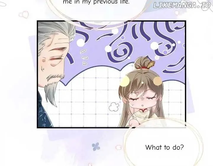 The Tyrant’s Family Lasts Thanks To Her Inner Voice Chapter 41 page 18
