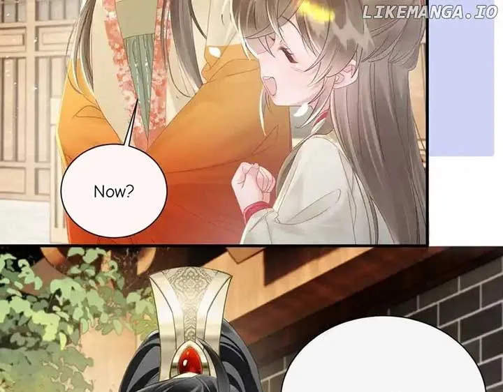 The Tyrant’s Family Lasts Thanks To Her Inner Voice Chapter 41 page 27
