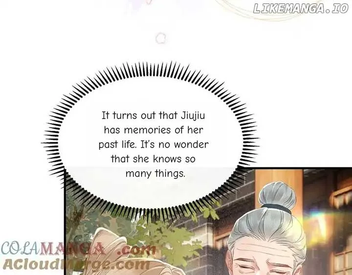 The Tyrant’s Family Lasts Thanks To Her Inner Voice Chapter 41 page 19