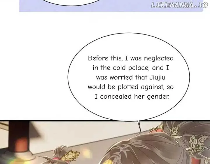 The Tyrant’s Family Lasts Thanks To Her Inner Voice Chapter 41 page 87