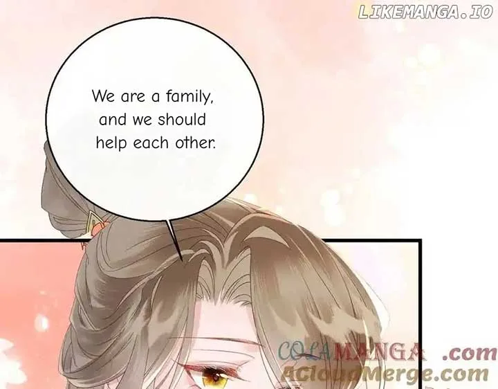 The Tyrant’s Family Lasts Thanks To Her Inner Voice Chapter 41 page 58
