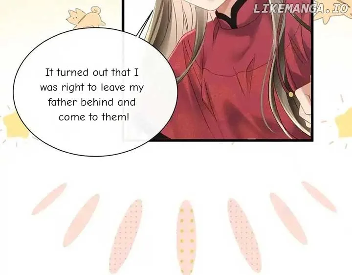 The Tyrant’s Family Lasts Thanks To Her Inner Voice Chapter 41 page 96