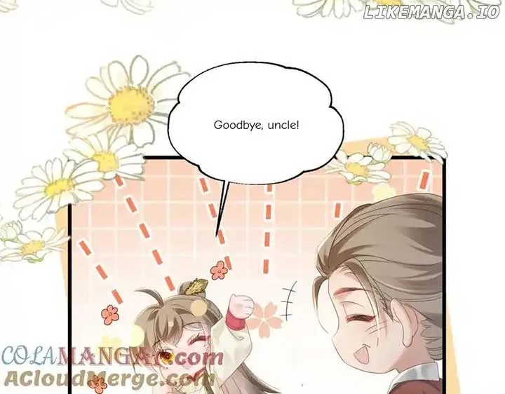 The Tyrant’s Family Lasts Thanks To Her Inner Voice Chapter 41 page 70