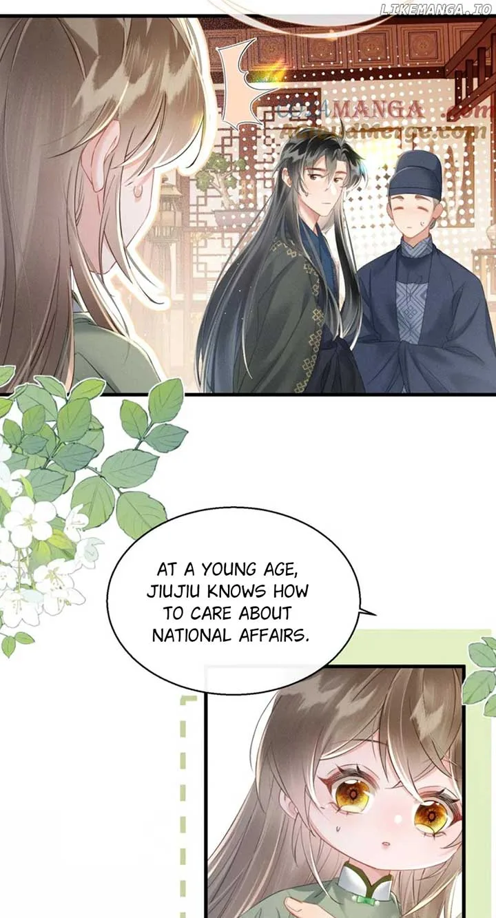 The Tyrant’s Family Lasts Thanks To Her Inner Voice Chapter 44 page 13