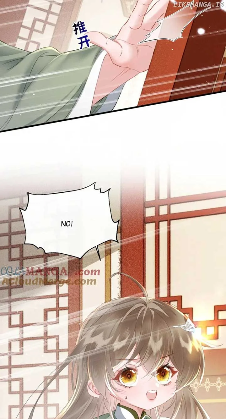 The Tyrant’s Family Lasts Thanks To Her Inner Voice Chapter 44 page 11