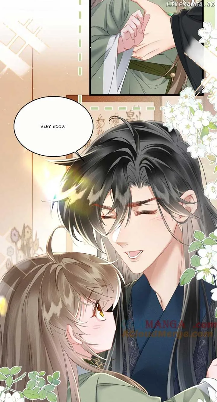 The Tyrant’s Family Lasts Thanks To Her Inner Voice Chapter 44 page 14