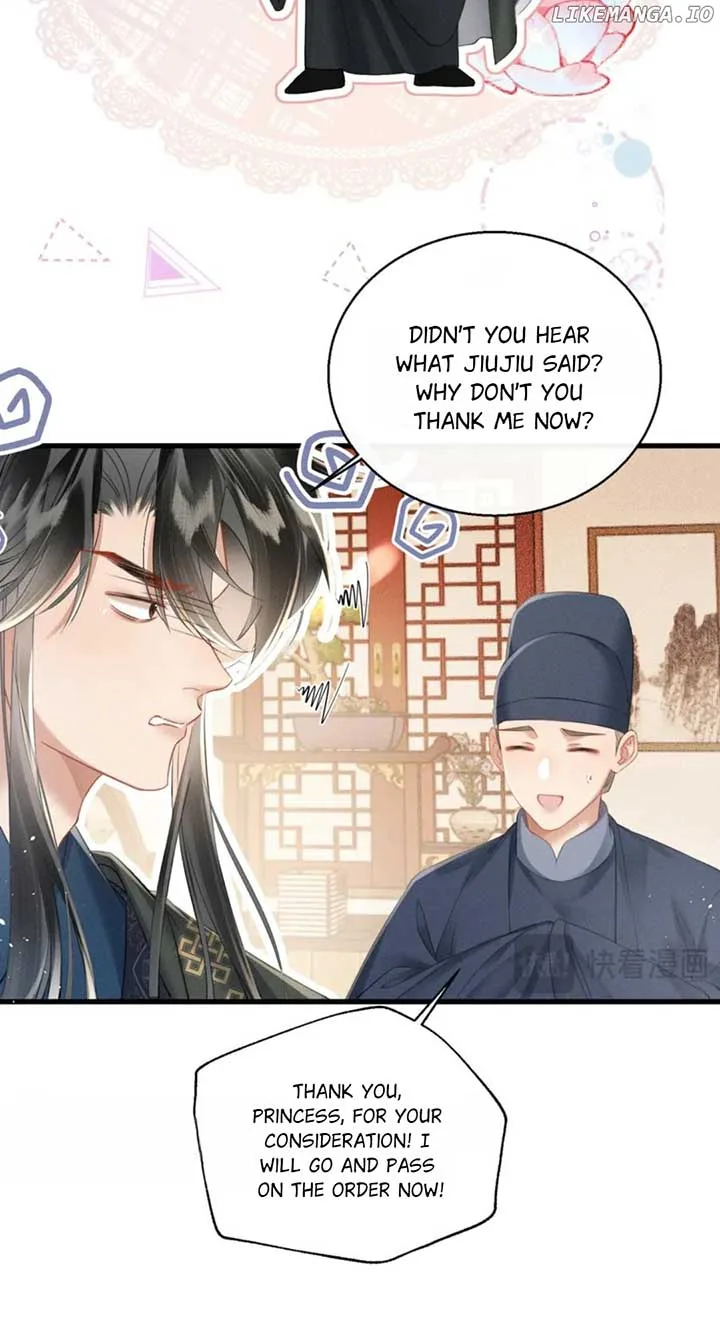 The Tyrant’s Family Lasts Thanks To Her Inner Voice Chapter 44 page 23